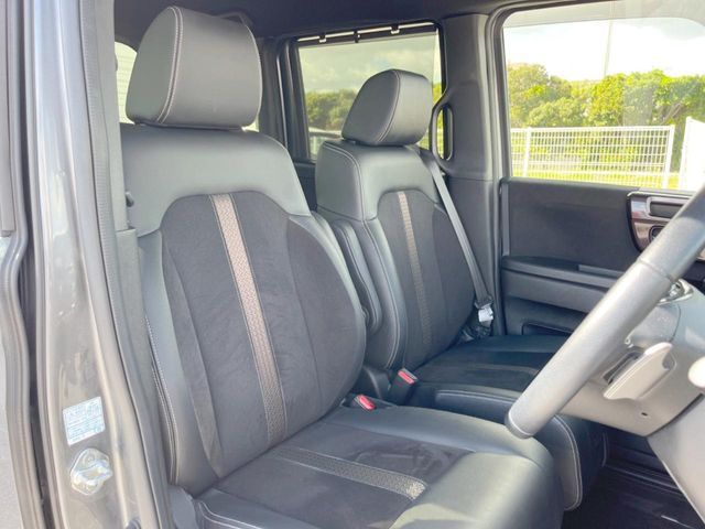 HONDA N BOX CUSTOM 2019