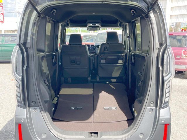 HONDA N BOX CUSTOM 2019