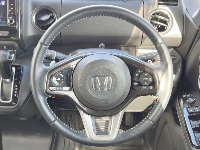 HONDA N BOX CUSTOM 2019