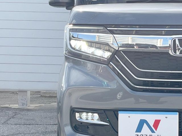 HONDA N BOX CUSTOM 2019