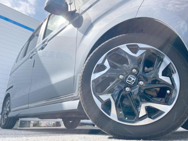 HONDA N BOX CUSTOM 2019