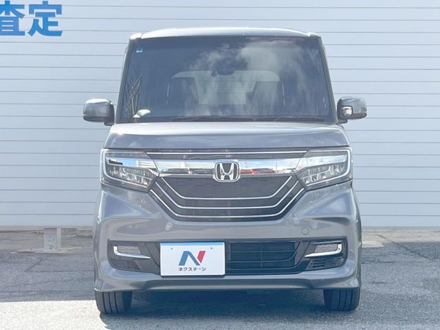 HONDA N BOX CUSTOM 2019