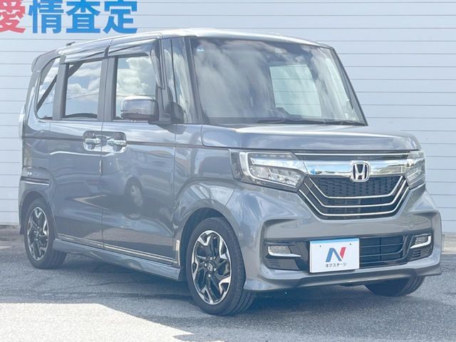 HONDA N BOX CUSTOM 2019