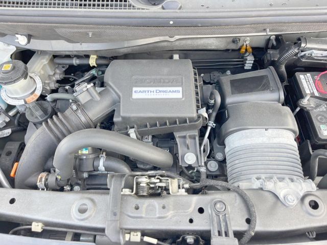 HONDA N BOX CUSTOM 2019