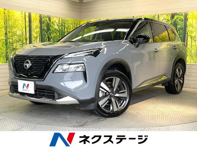 NISSAN X-TRAIL HYBRID 2WD 2024