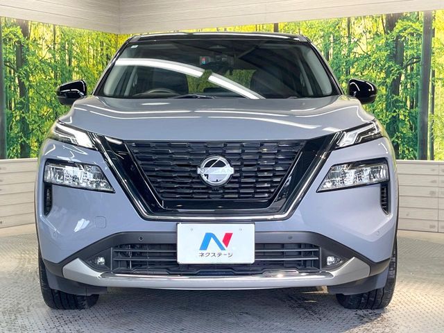 NISSAN X-TRAIL HYBRID 2WD 2024