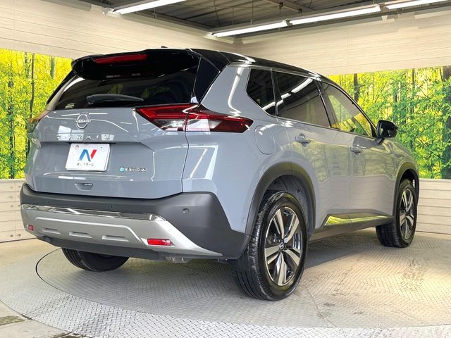NISSAN X-TRAIL HYBRID 2WD 2024