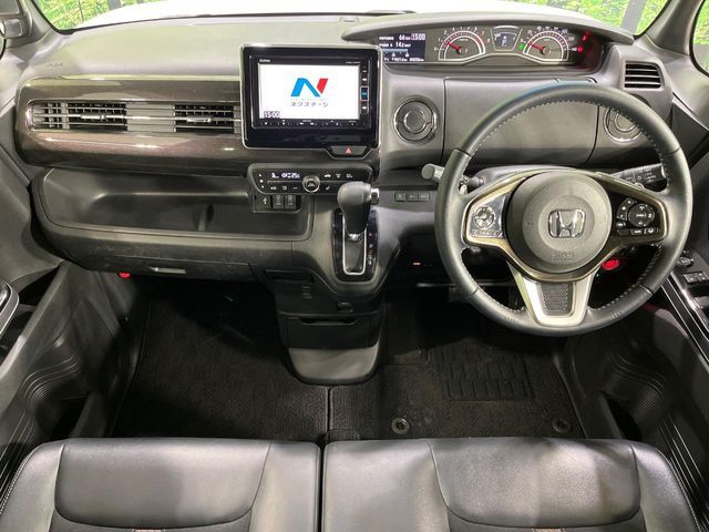 HONDA N BOX CUSTOM 4WD 2019