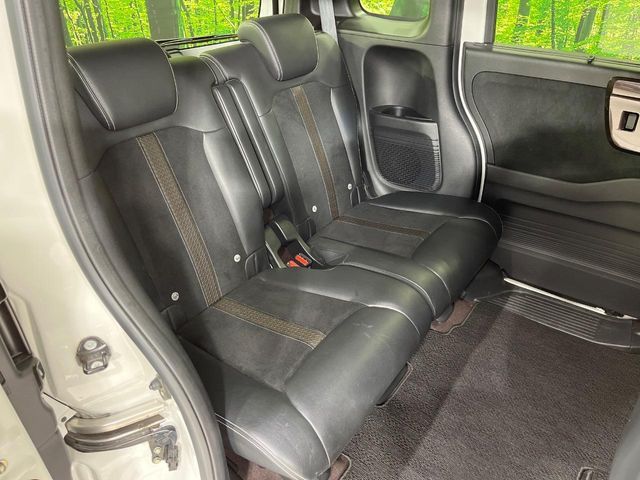 HONDA N BOX CUSTOM 4WD 2019