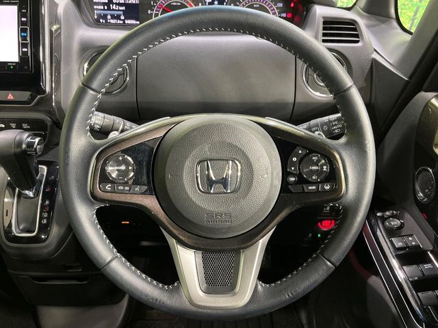 HONDA N BOX CUSTOM 4WD 2019