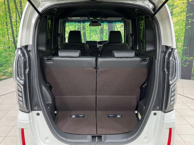 HONDA N BOX CUSTOM 4WD 2019