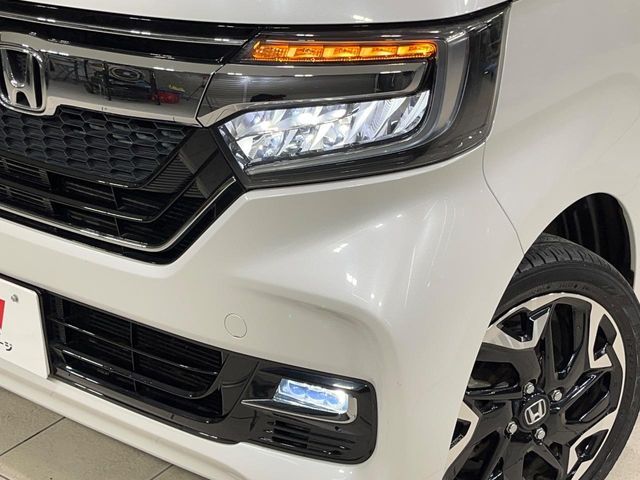 HONDA N BOX CUSTOM 4WD 2019