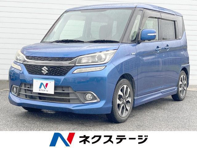 SUZUKI SOLIO BANDIT 2016