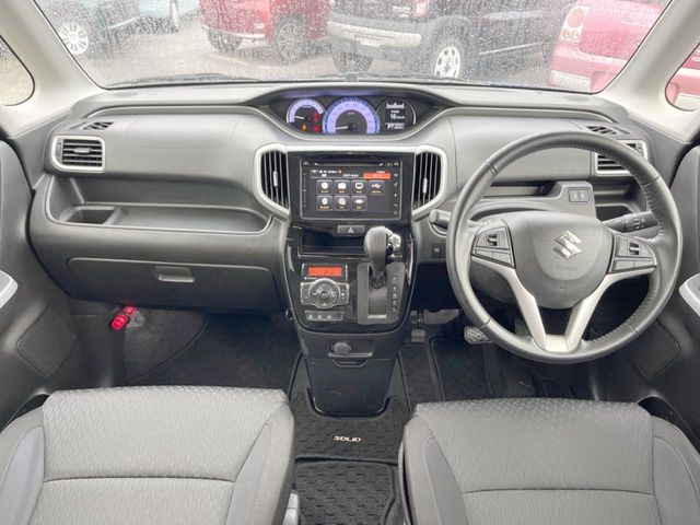 SUZUKI SOLIO BANDIT 2016