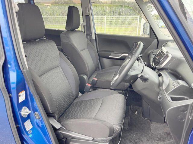 SUZUKI SOLIO BANDIT 2016