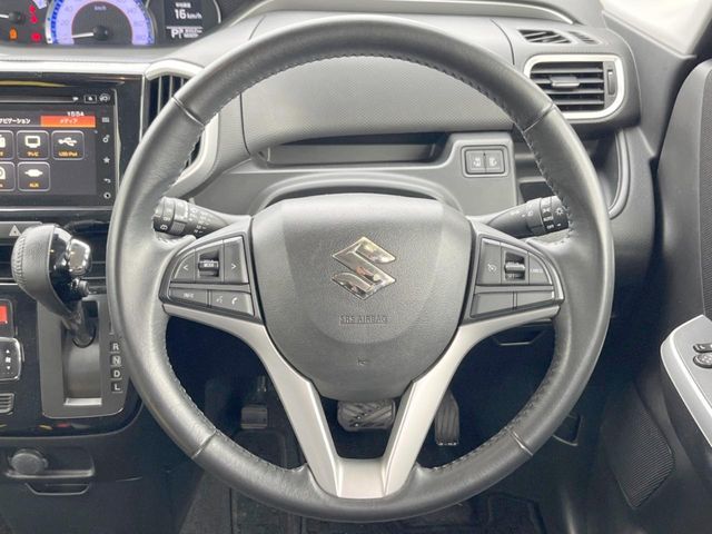 SUZUKI SOLIO BANDIT 2016