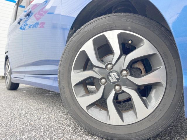 SUZUKI SOLIO BANDIT 2016