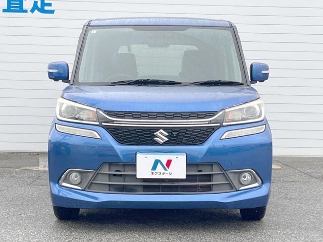 SUZUKI SOLIO BANDIT 2016