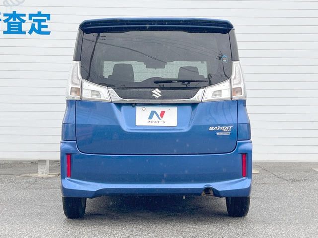 SUZUKI SOLIO BANDIT 2016