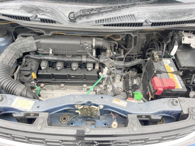 SUZUKI SOLIO BANDIT 2016