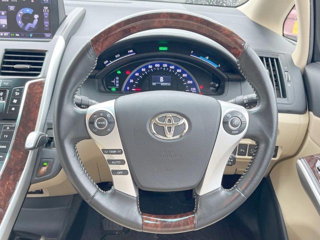 TOYOTA SAI 2013