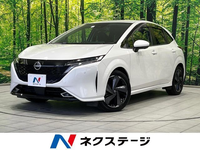 NISSAN AURA 2022