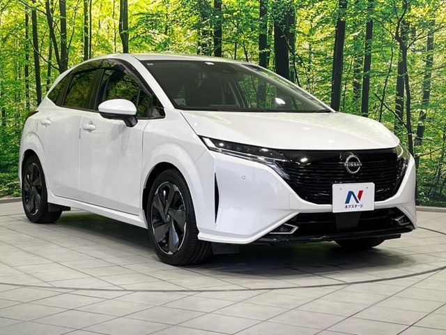 NISSAN AURA 2022