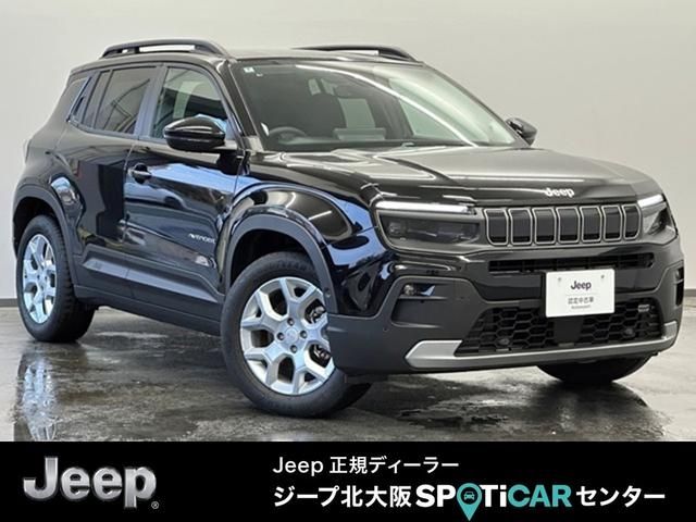 JEEP JEEP Avenger 2024