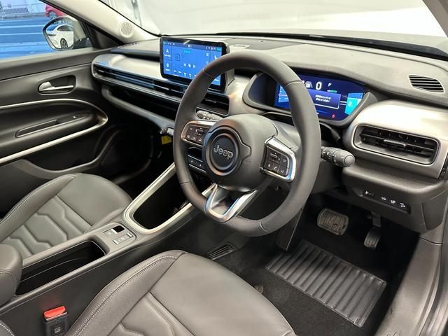 JEEP JEEP Avenger 2024