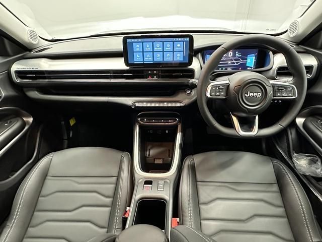 JEEP JEEP Avenger 2024