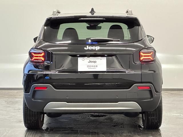 JEEP JEEP Avenger 2024