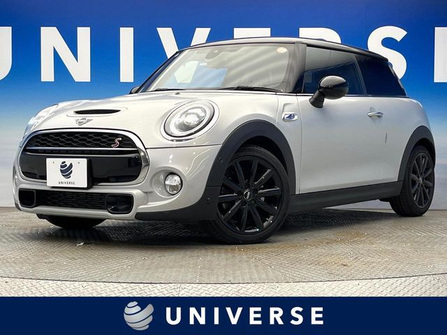 BMW MINI COOPER SD 2019