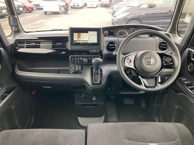 HONDA N BOX CUSTOM 4WD 2021