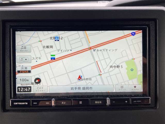 HONDA N BOX CUSTOM 4WD 2021