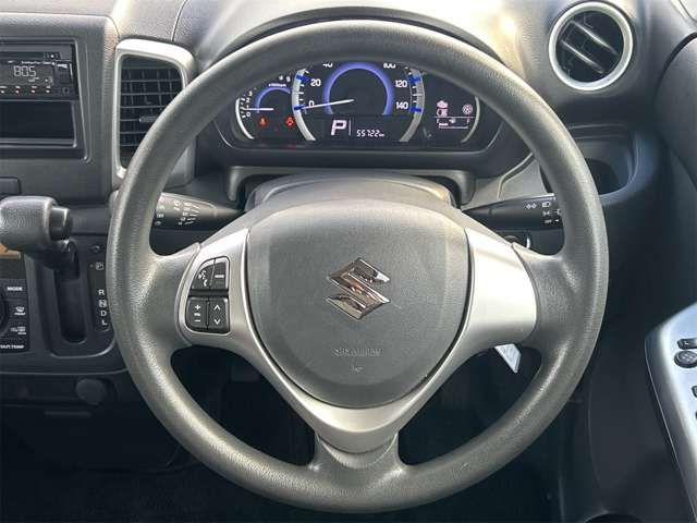 SUZUKI Spacia 4WD 2016