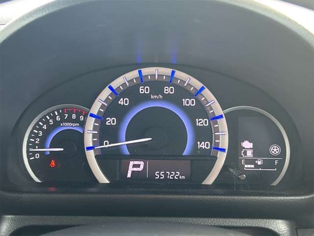 SUZUKI Spacia 4WD 2016