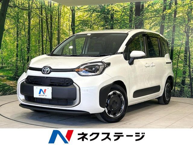 TOYOTA SIENTA HYBRID 2024