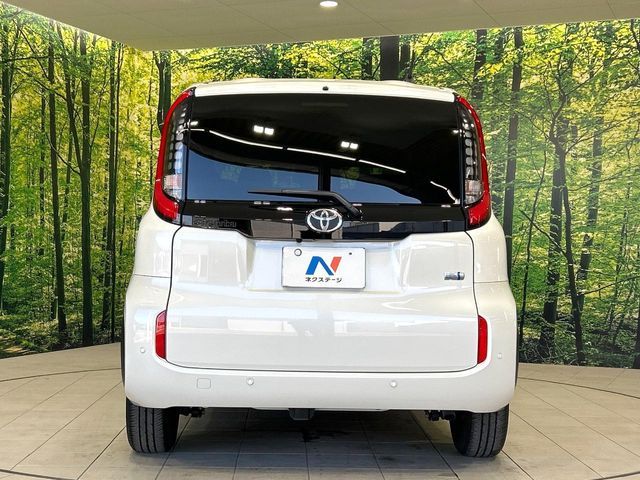 TOYOTA SIENTA HYBRID 2024