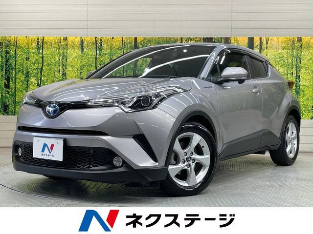 TOYOTA C-HR 2017