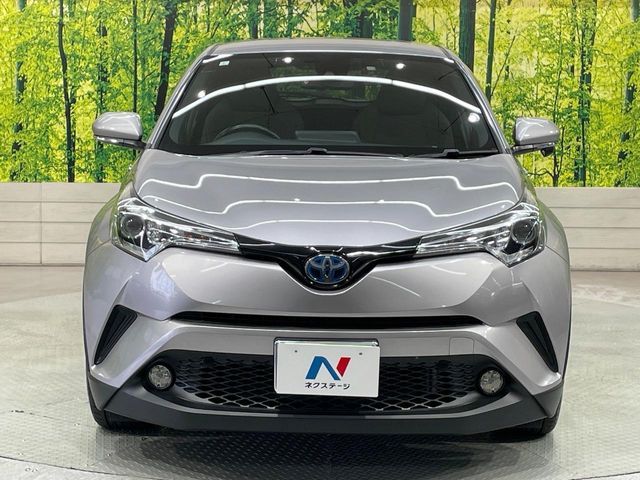 TOYOTA C-HR 2017