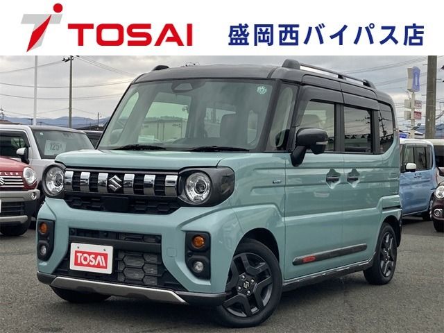 SUZUKI Spacia GEAR 4WD 2024