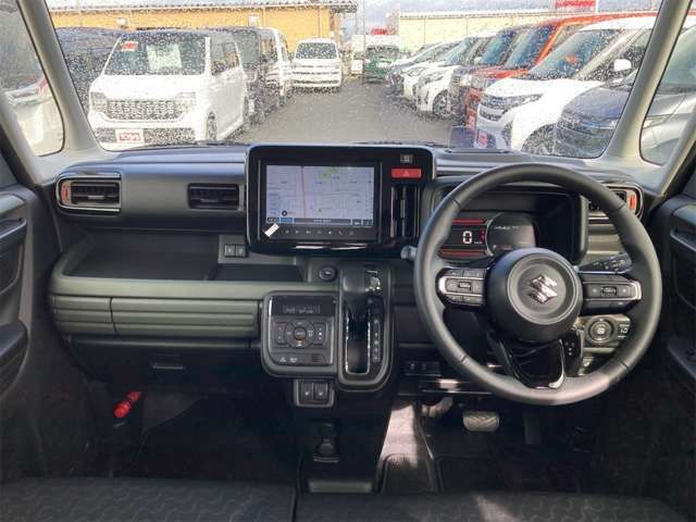 SUZUKI Spacia GEAR 4WD 2024