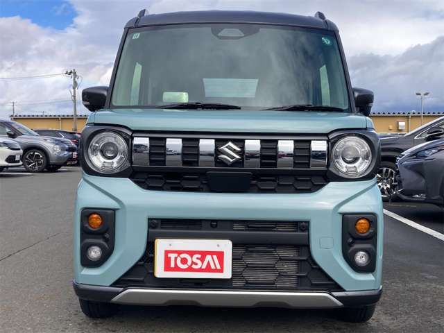 SUZUKI Spacia GEAR 4WD 2024