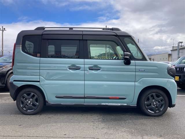 SUZUKI Spacia GEAR 4WD 2024