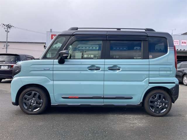 SUZUKI Spacia GEAR 4WD 2024