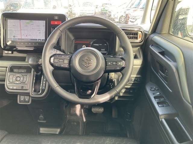 SUZUKI Spacia GEAR 4WD 2024