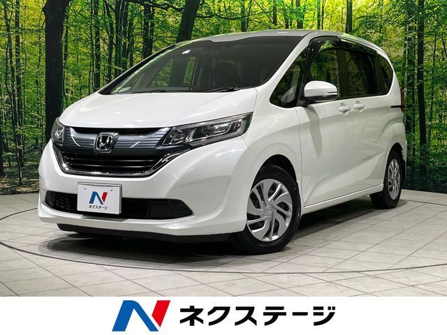 HONDA FREED 2017