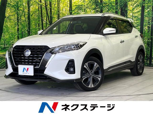 NISSAN KICKS 2021