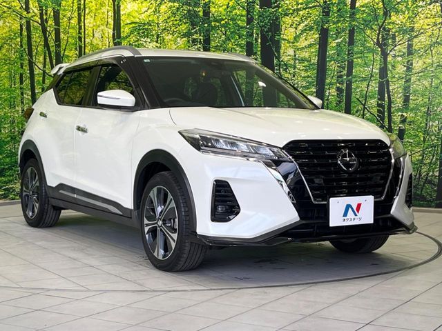 NISSAN KICKS 2021
