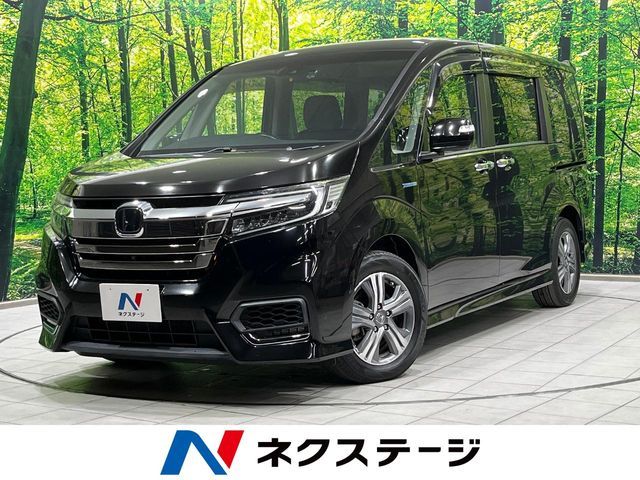 HONDA STEPWAGON SPADA HYBRID 2018
